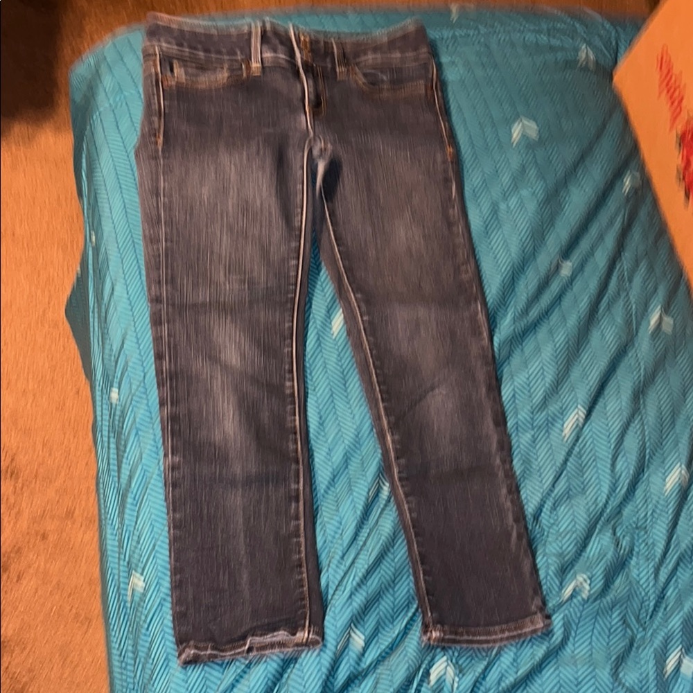 American Eagle Stretch Artist Jeans